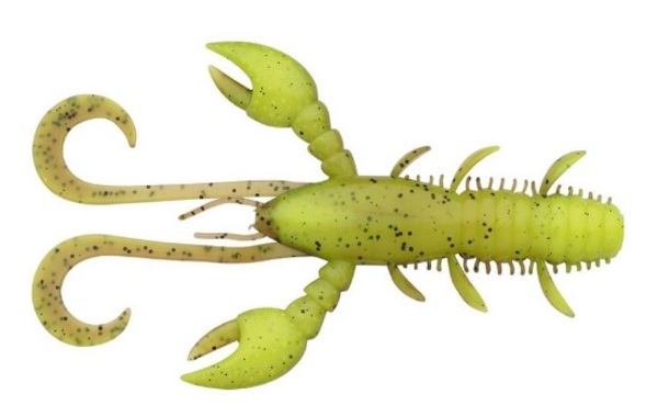 Berkley Hollow Craw Softbait 7cm UV (8 pcs)