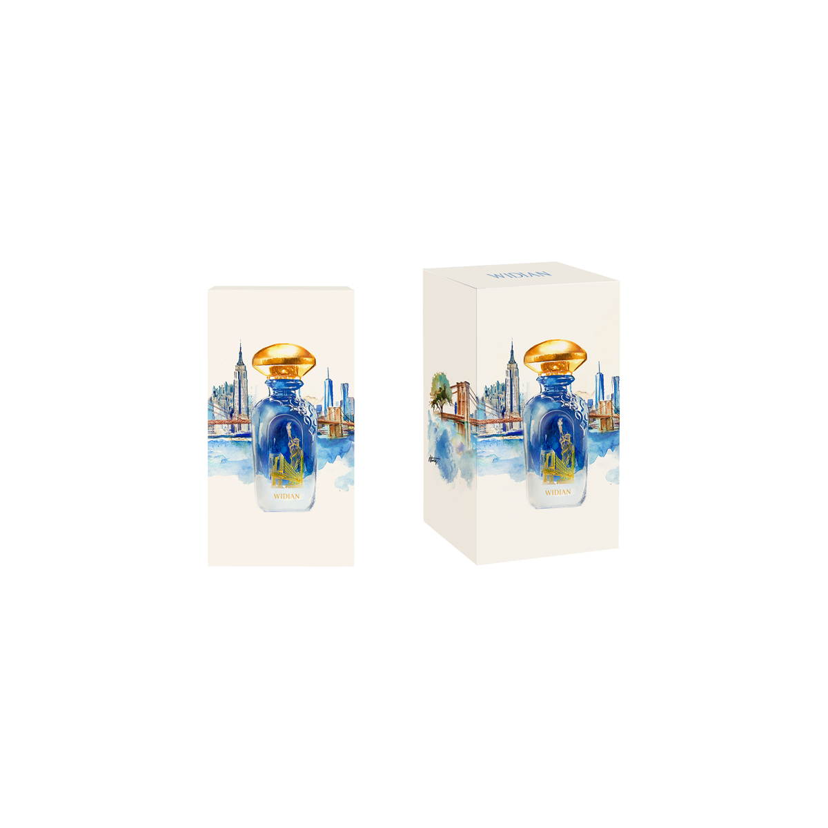 New York Extrait de Parfum 50ml