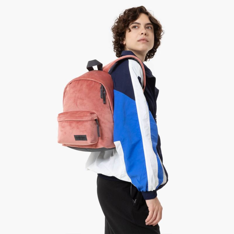 Sac à dos Orbit XS 10 Litres effet velours Velvet Terra