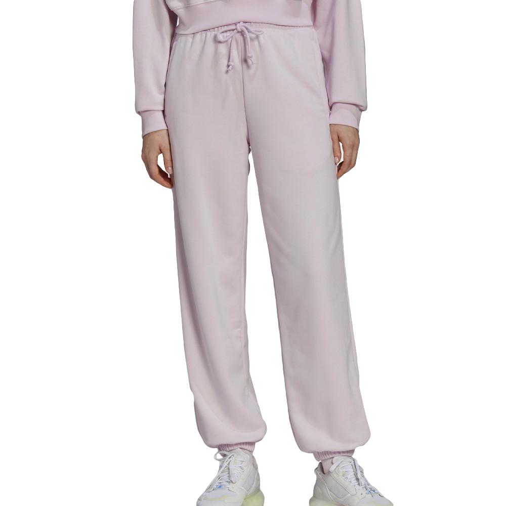Adidas Jogging Rose Femme Adidas Sweatpant HU1621