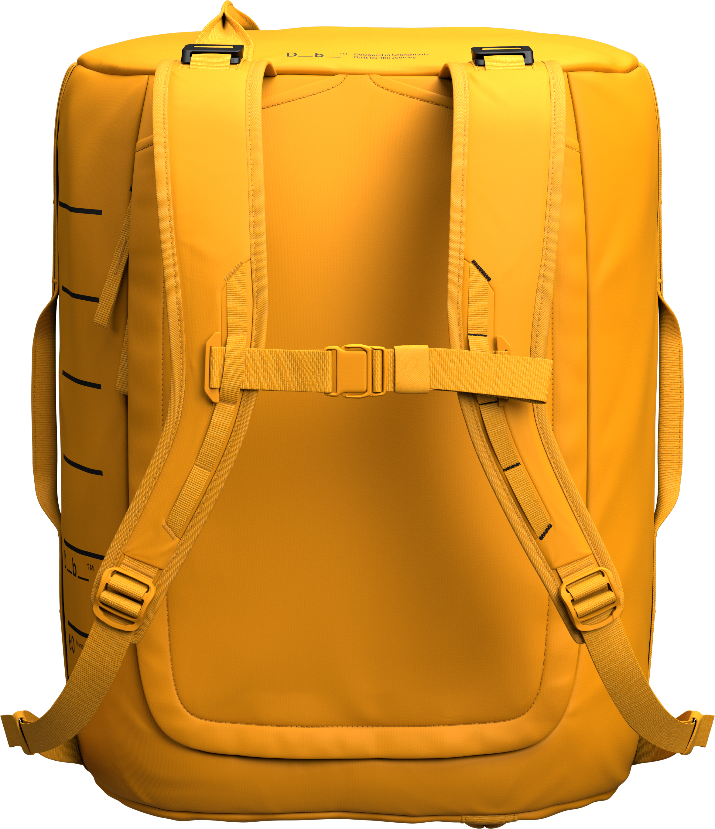 Roamer Duffel 60L Parhelion Orange