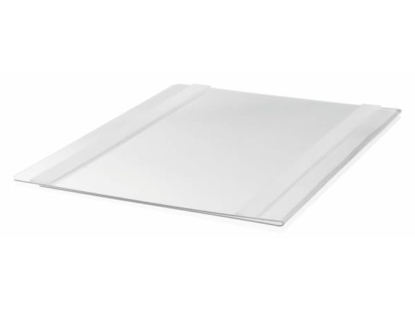 Durable 118319, Gjennomsiktig, Plast, A5, 10 stykker, Polen