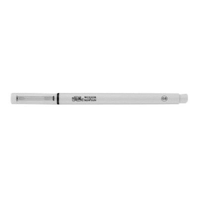 Winsor & Newton - Feutre fin noir - 0,8 mm