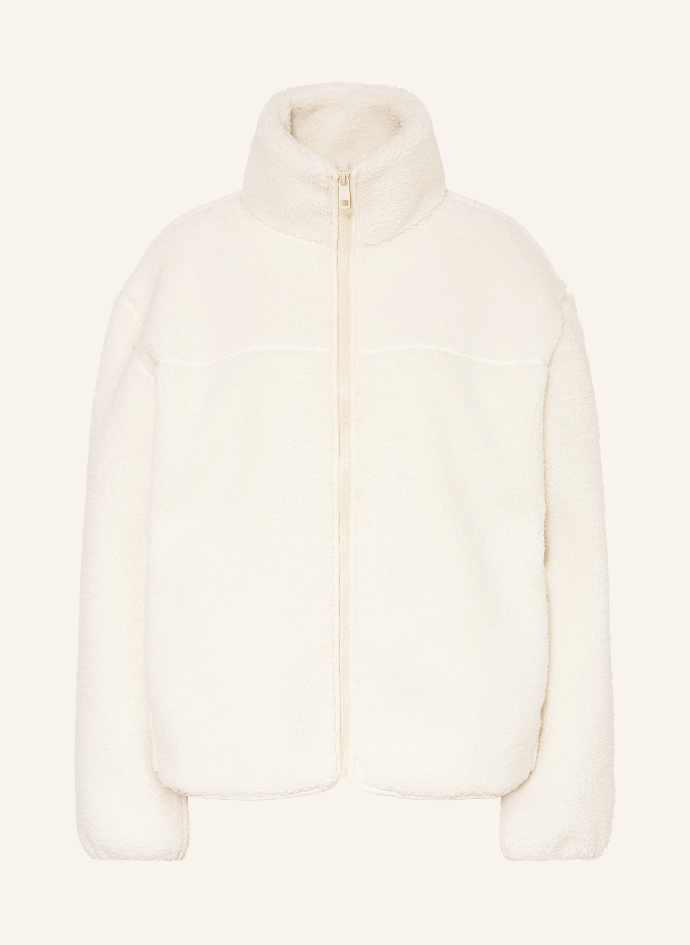 TOMMY HILFIGER Teddyfell-Jacke