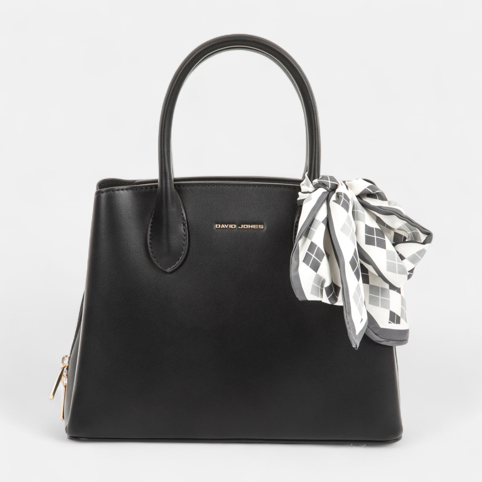 Sac à main noir