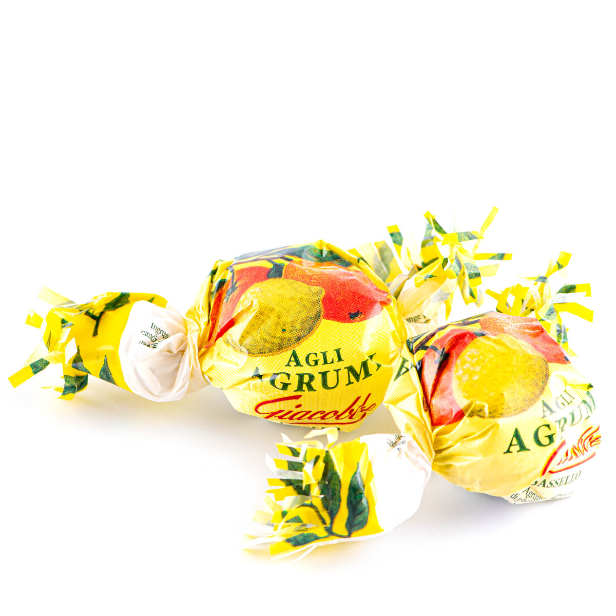 Amaretti agli agrumi, 200 g