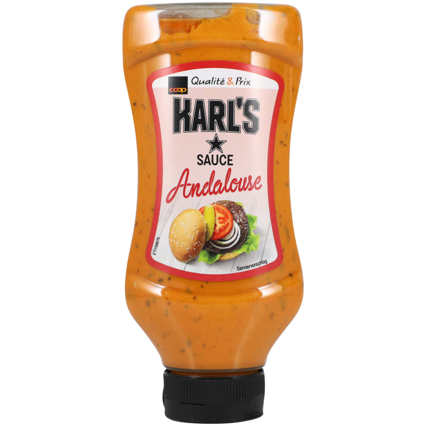 Karl's Sauce Andalouse