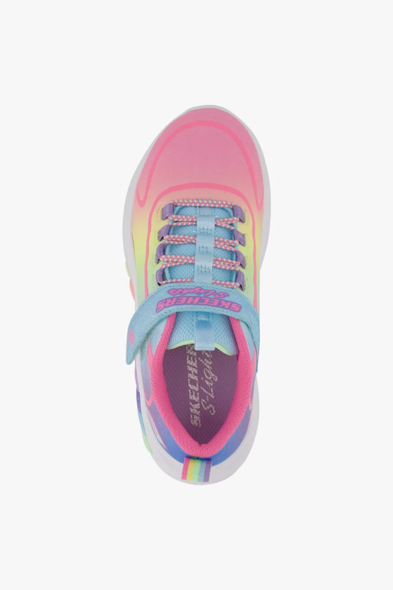 Skechers Rainbow Cruisers Kinder Sneaker