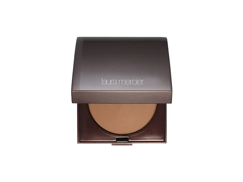 Laura Mercier Matte Radiance Baked Powder - Dame - 7 g Bronze 03