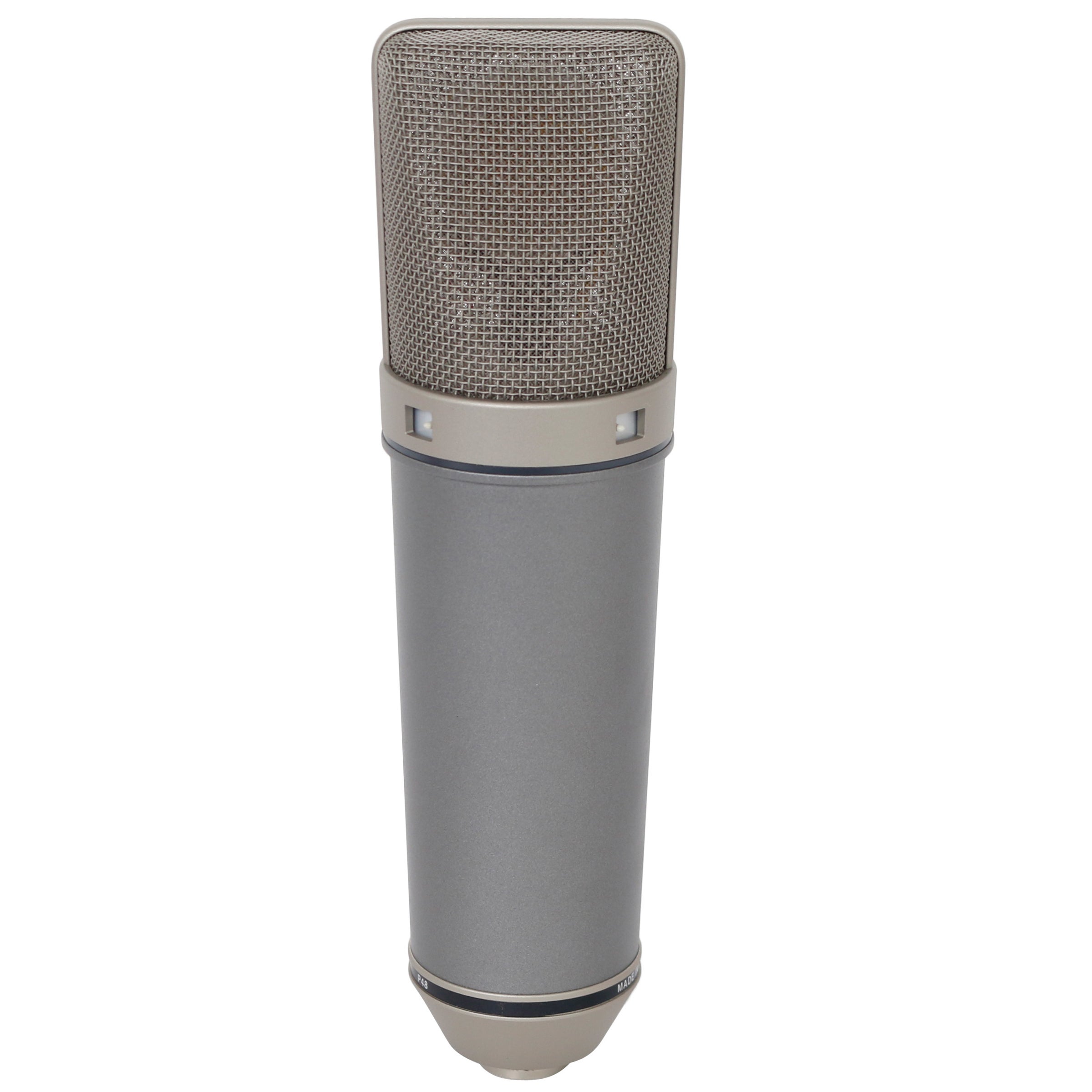 Neumann TLM 67 grootmembraan condensatormicrofoon