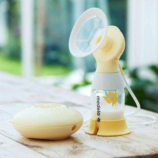 Medela Extractor de Leite Elétrico Swing Flex