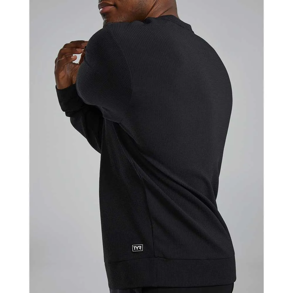 TYR Waffle sweatshirt