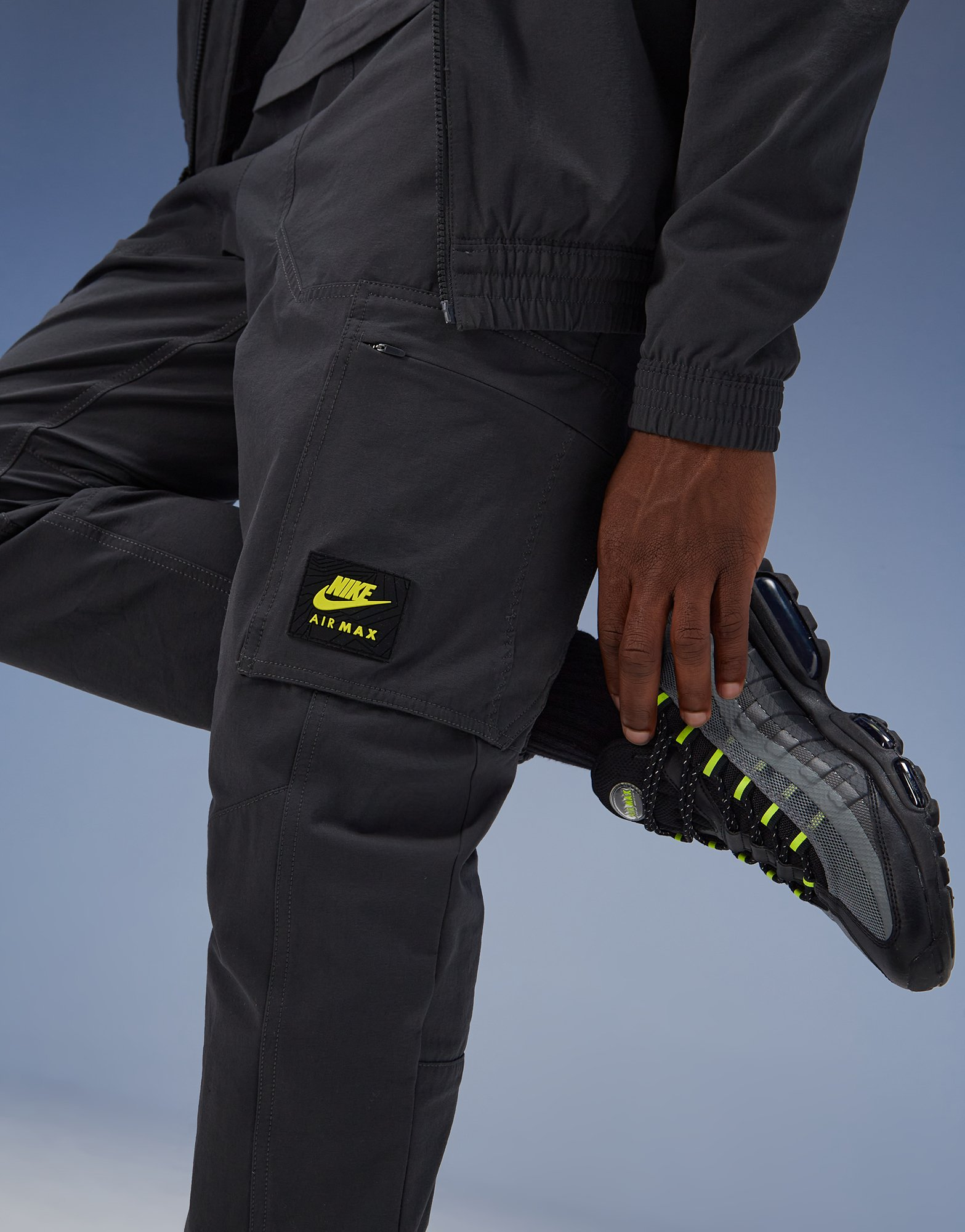 Nike Pantalon de jogging Cargo Air Max Homme