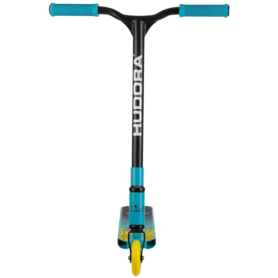 HUDORA® Stunt Scooter Kids blau 14058