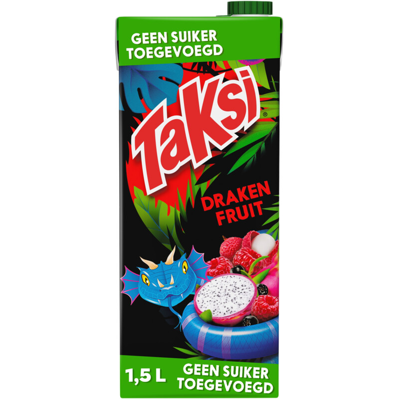 Taksi Drakenfruit
