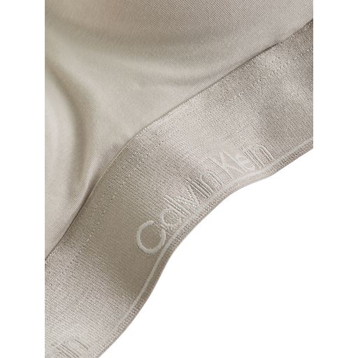Calvin Klein Lightly Lined Bralette, Cocoon, L