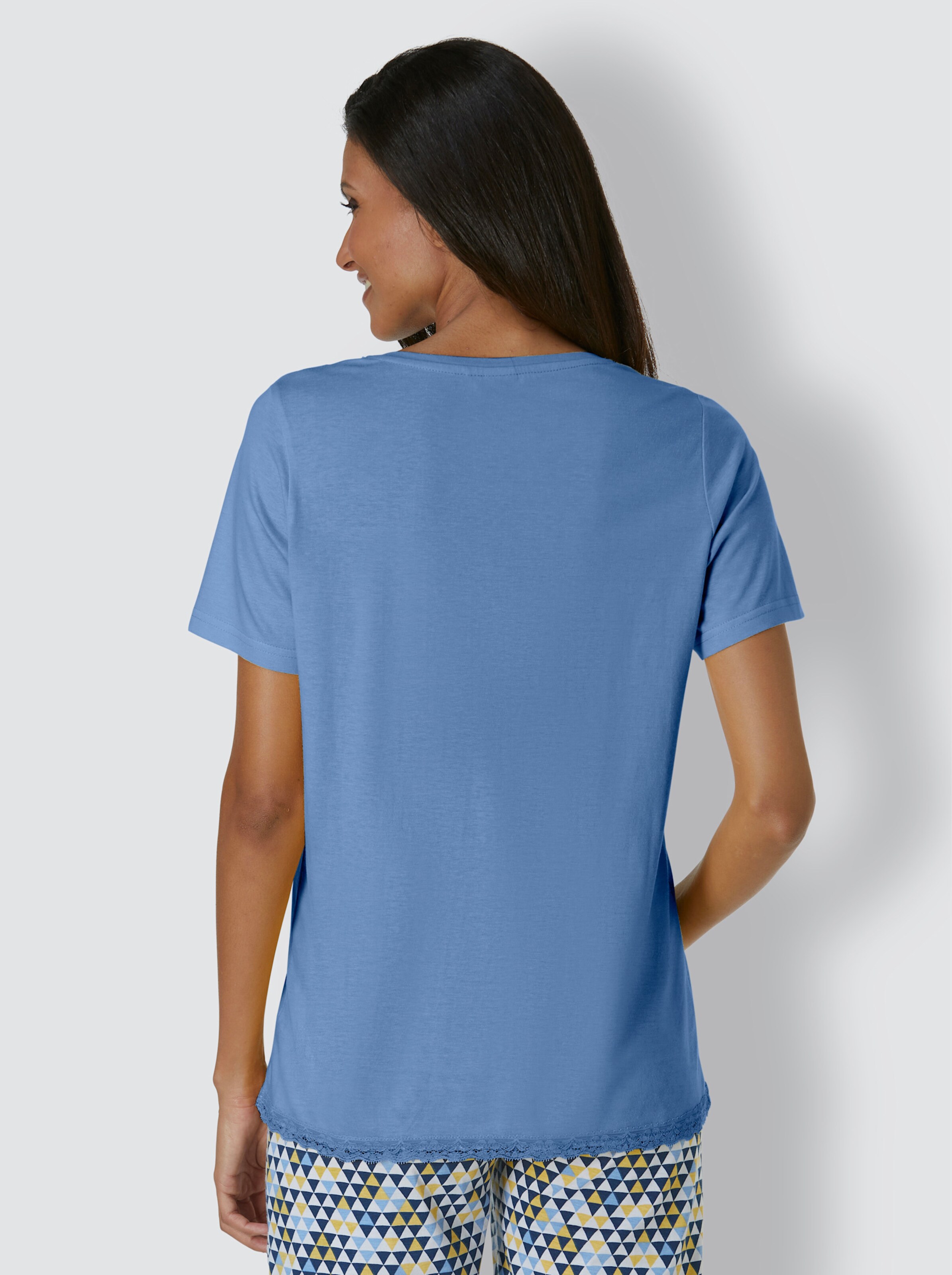 Schlafanzug-Shirt
