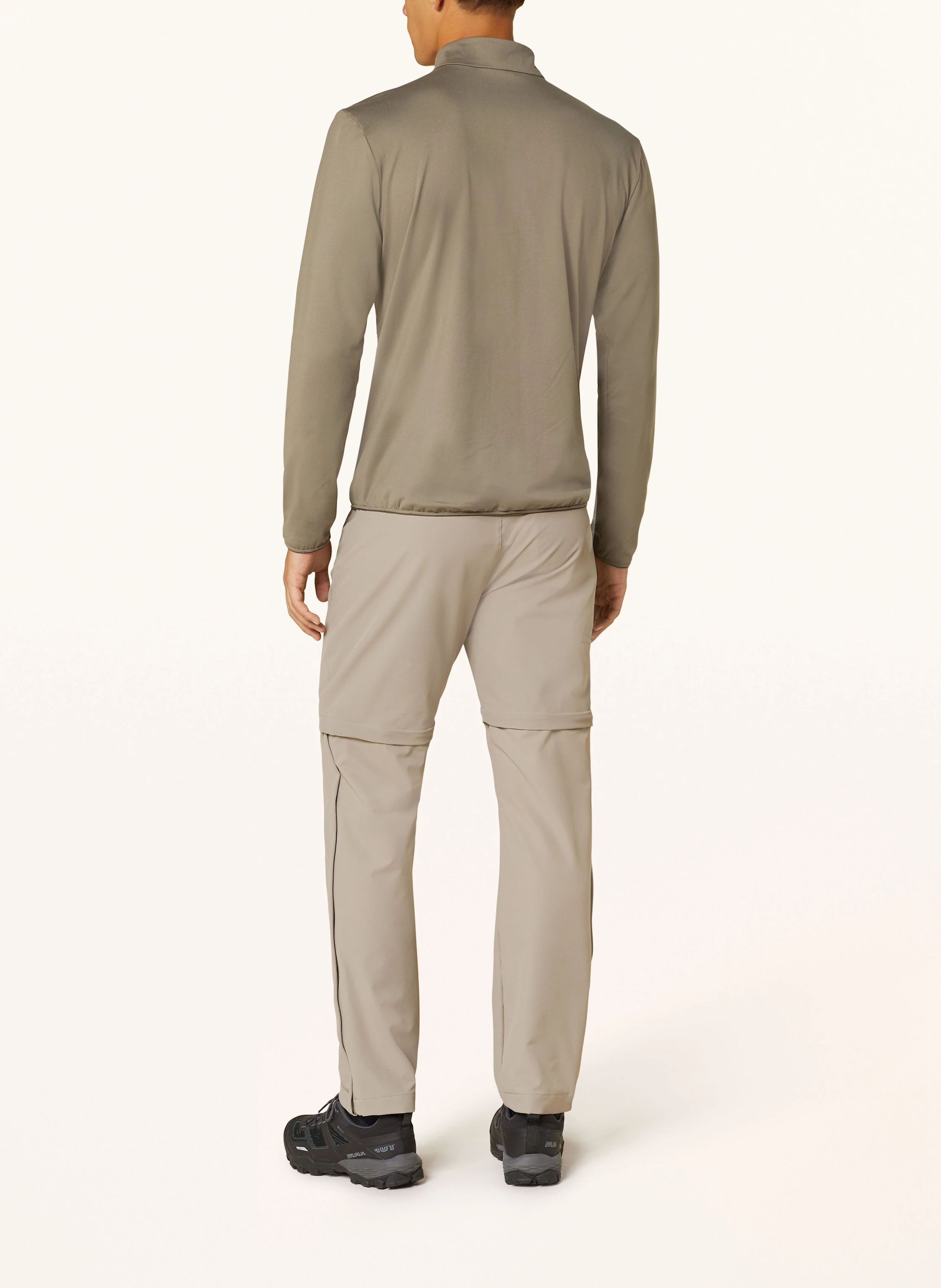 Jack Wolfskin Midlayer-Jacke PRELIGHT TRAIL