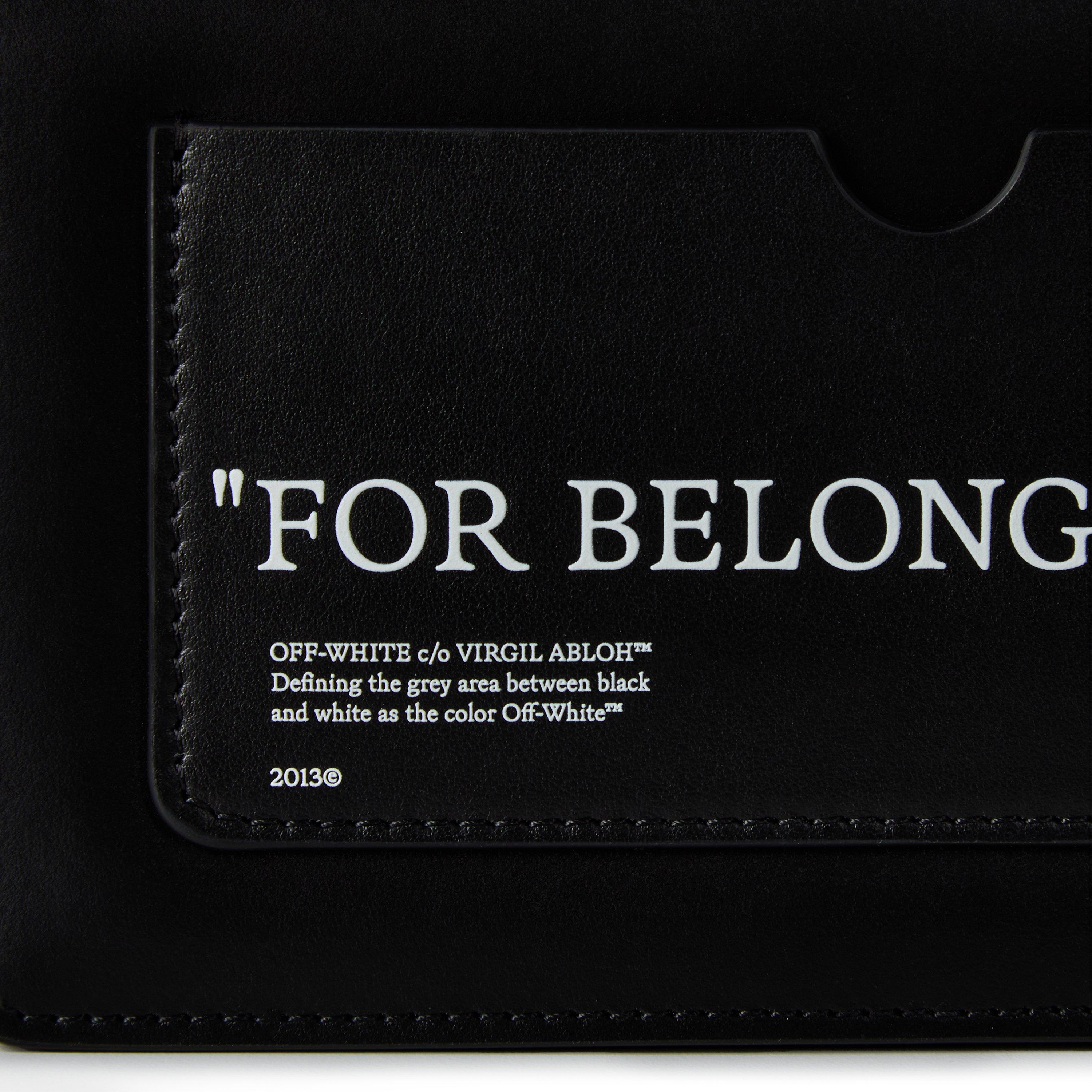 Off White For Belonging Wallet On Chain