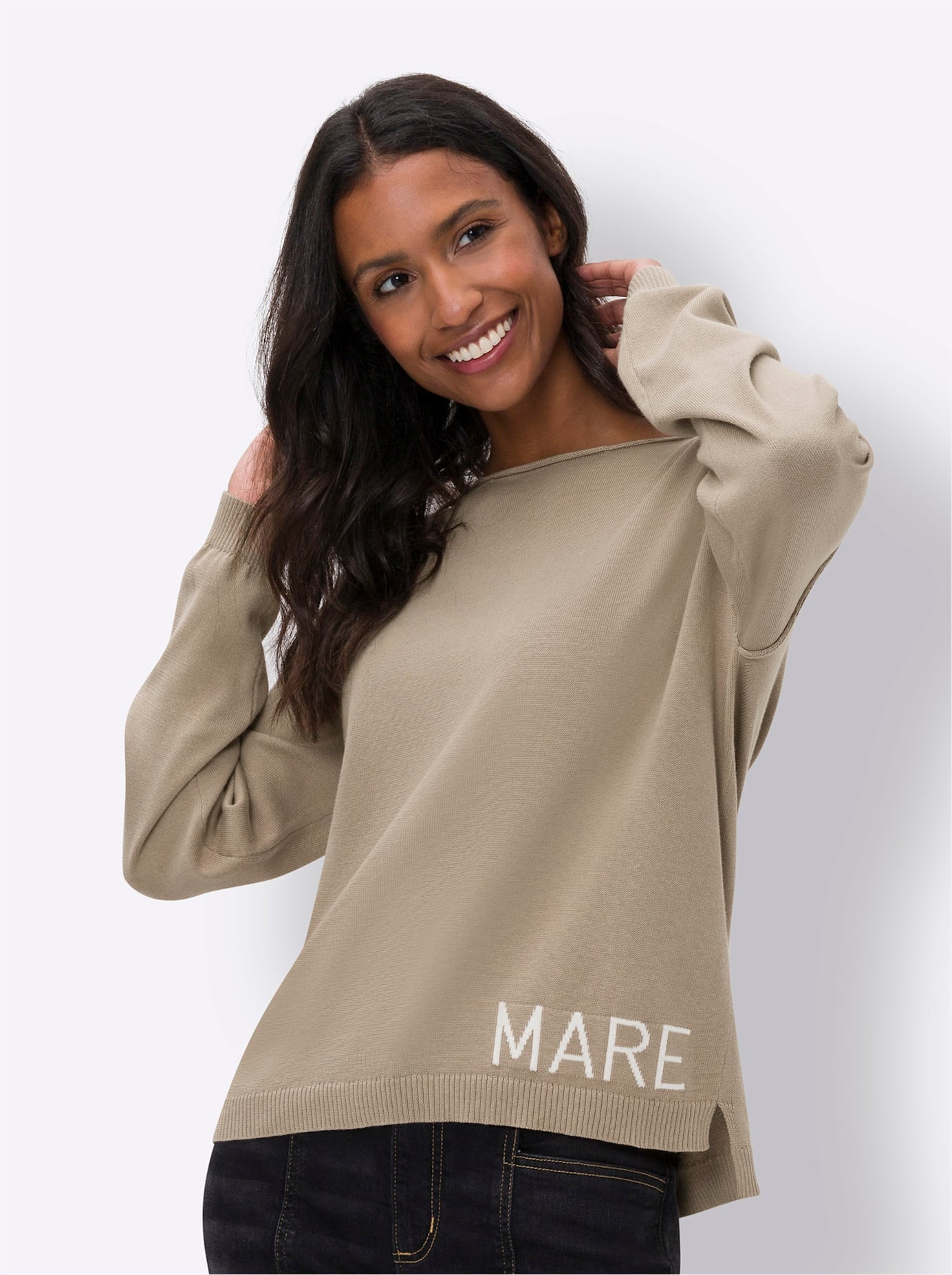 heine Strickpullover »Pullover«