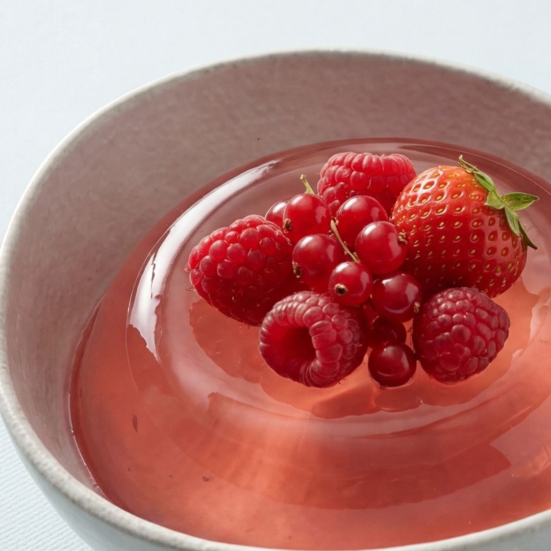 Gelatine rund 100 gram