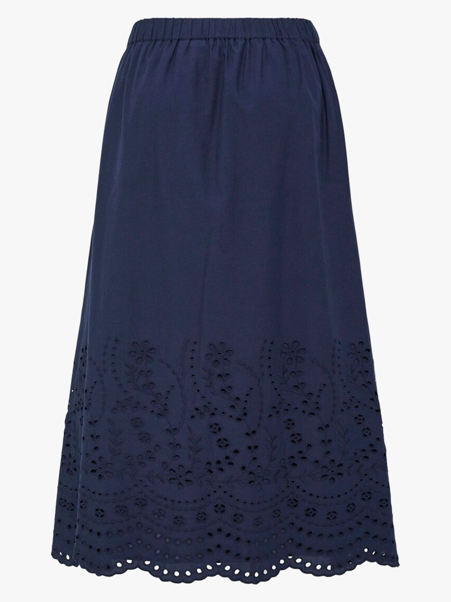 Luma High Waist Long Skirt