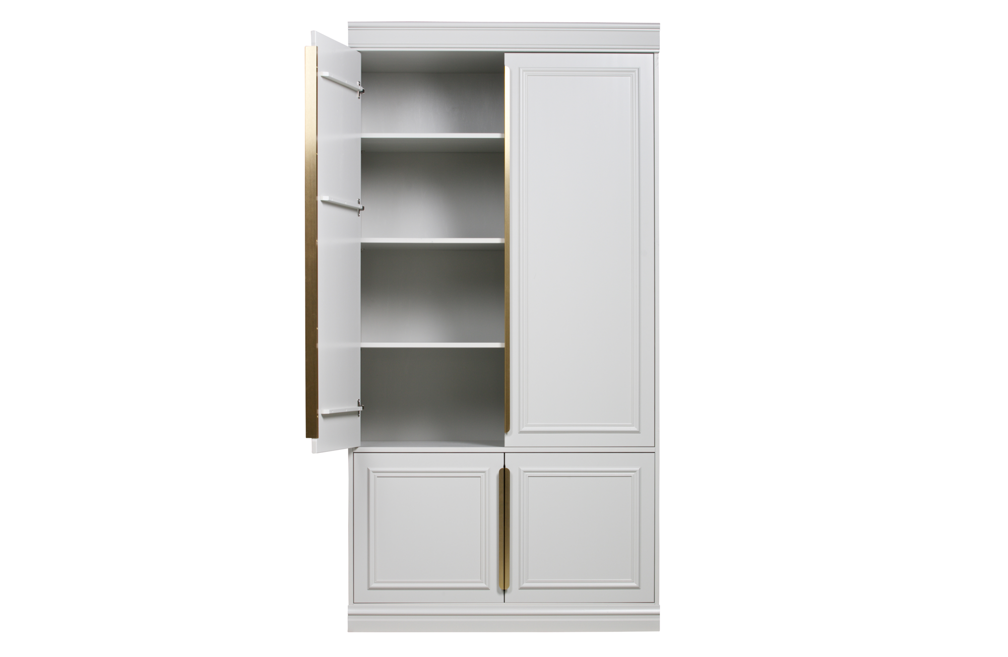 Kast Organize 44 Grenen - Mist
