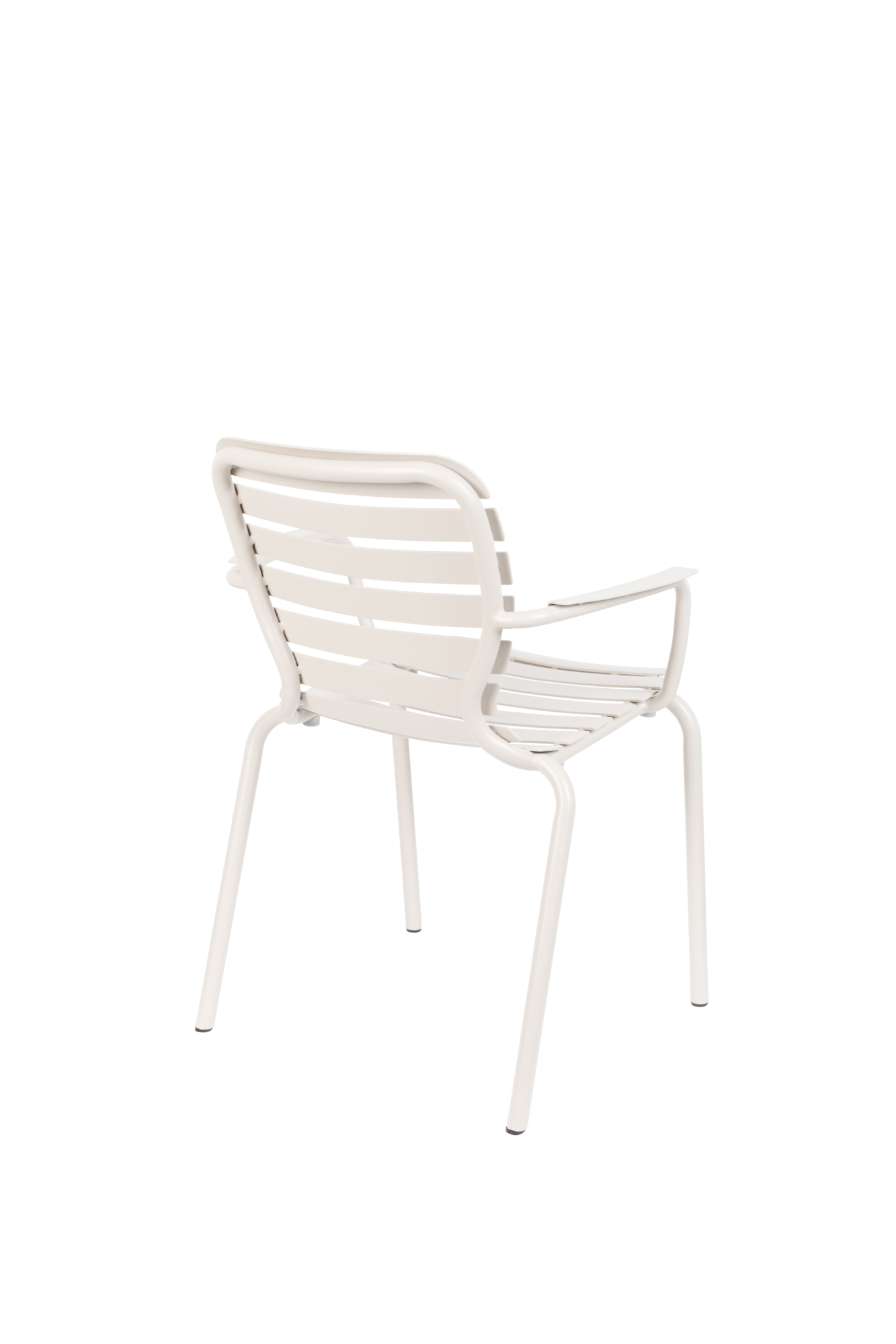 Tuinstoel vondel met armleuning beige