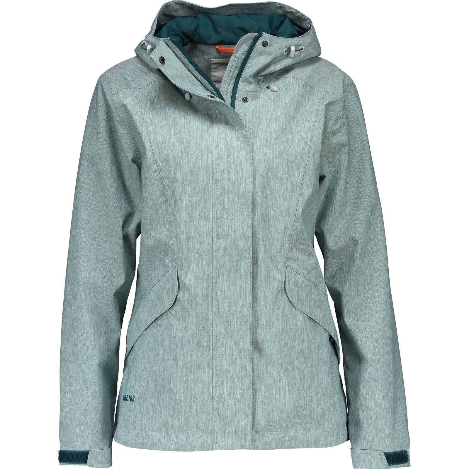 Sherpa Damen-2-Lagenjacke Tatopani L, rosa