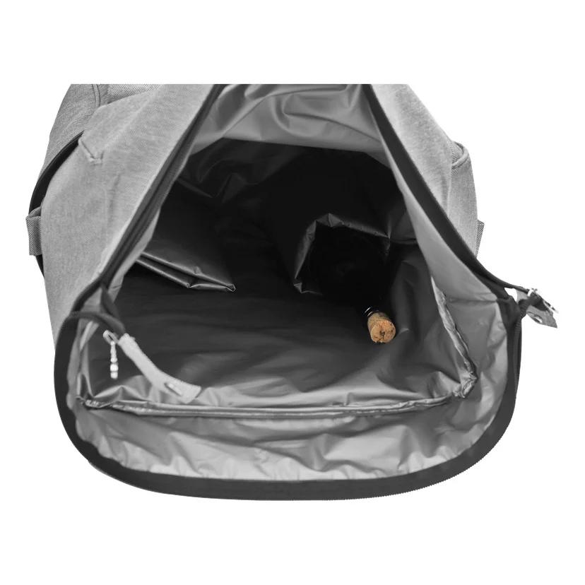 Kjølebag med hjul 22 l