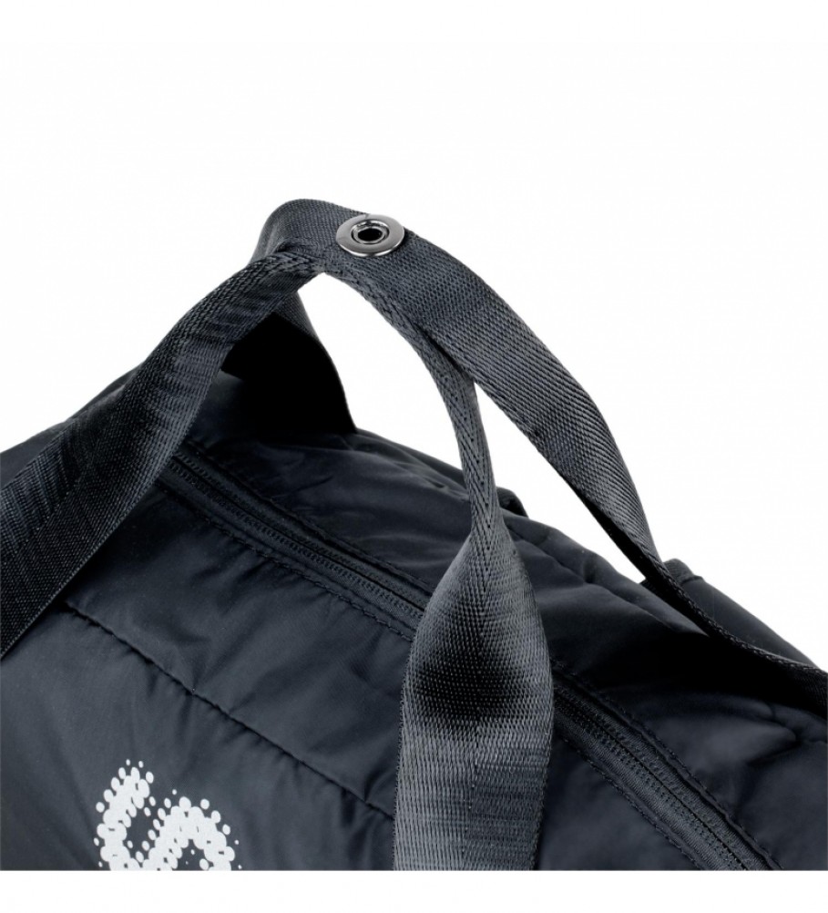 Mochila Skechers Unissex Griffinc S901 preta - 39x30x10cm -