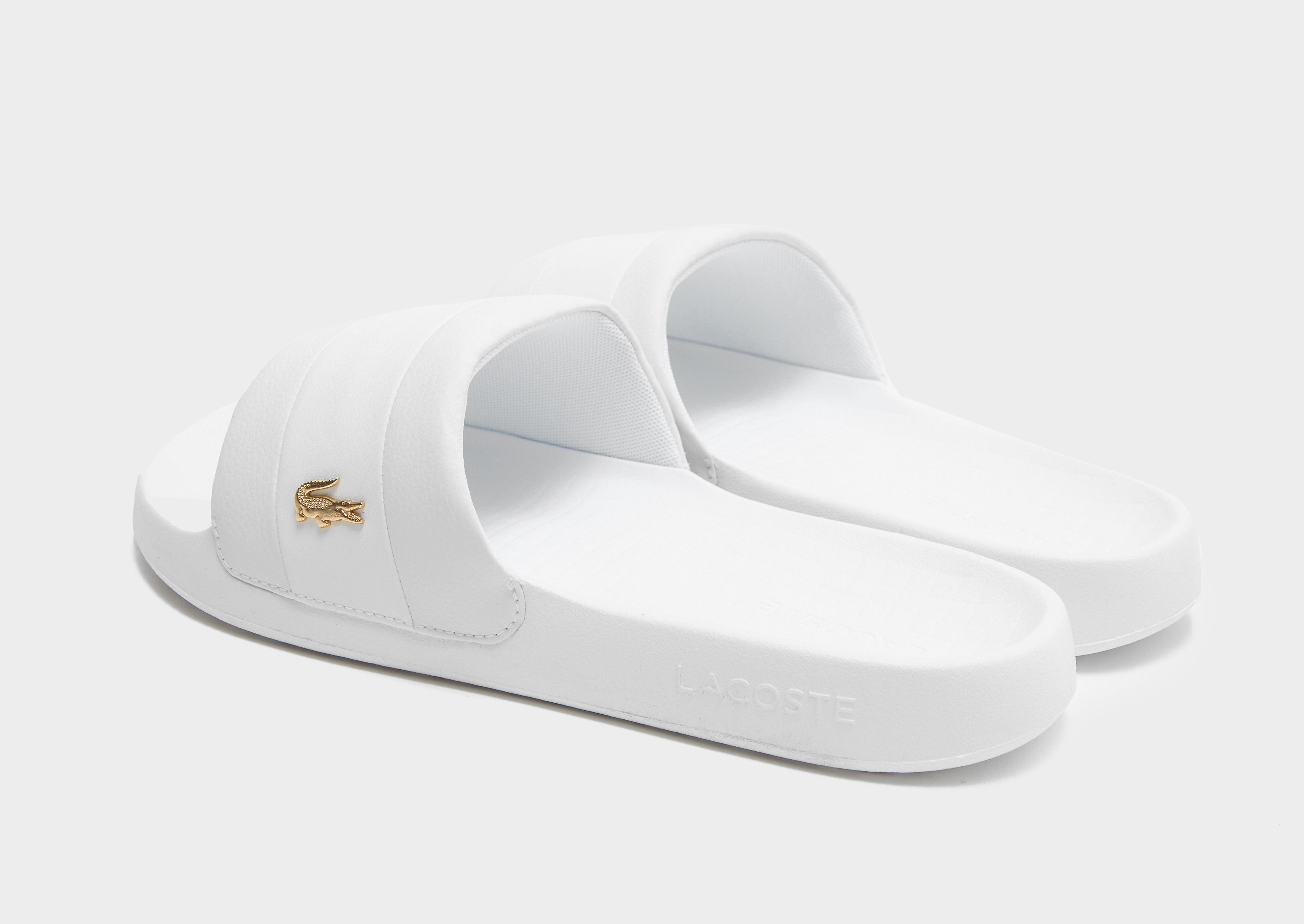 Lacoste Claquettes Serve Pin Homme