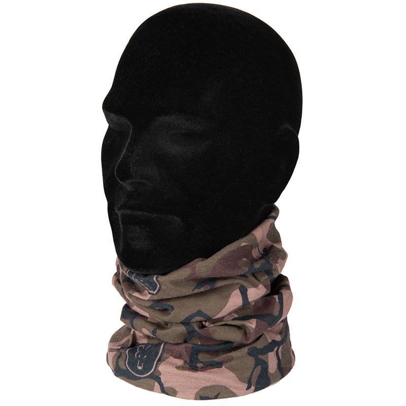 Tour De Cou Homme Fox Lightweight Camo Snood