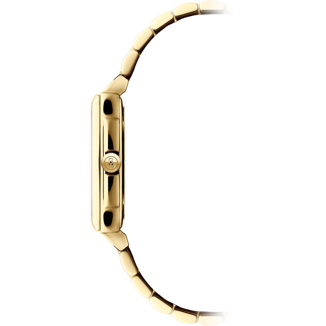 Raymond Weil Toccata Square Goldig