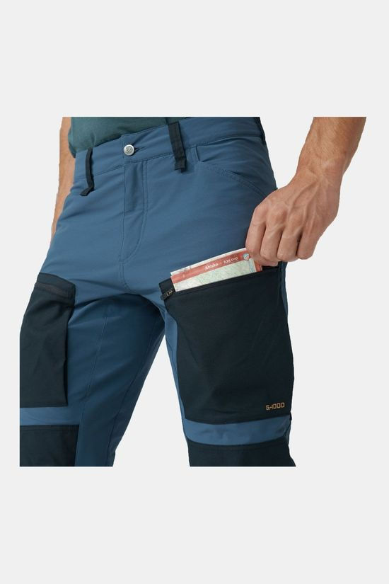 Fjällräven Fjällräven Agile Broek Short