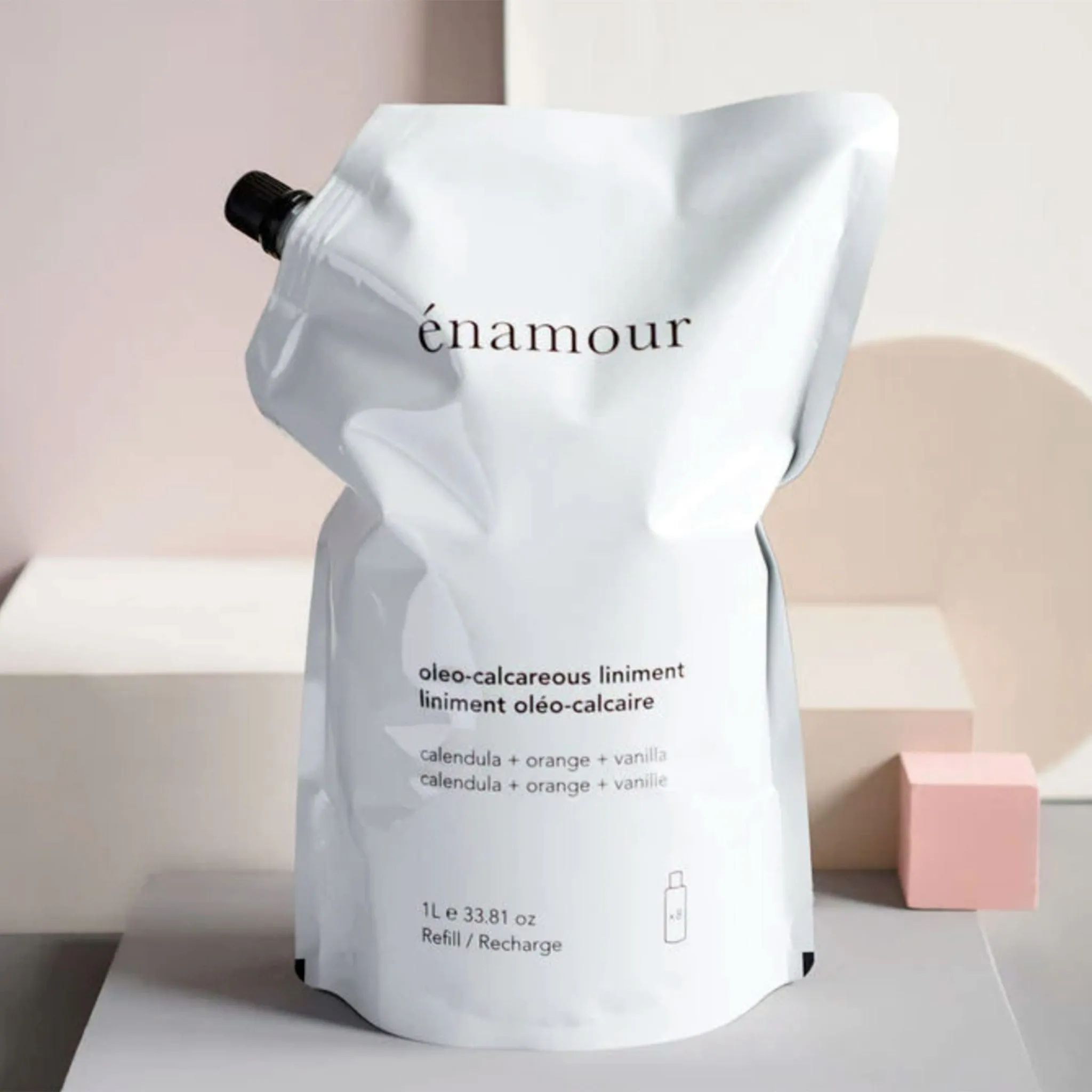 Enamour Liniment Oléo-Calcaire 1L
