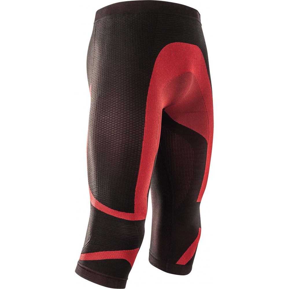 Acerbis - Sous-pantalon 3/4 technique X-Body Summer Noir / Rouge
