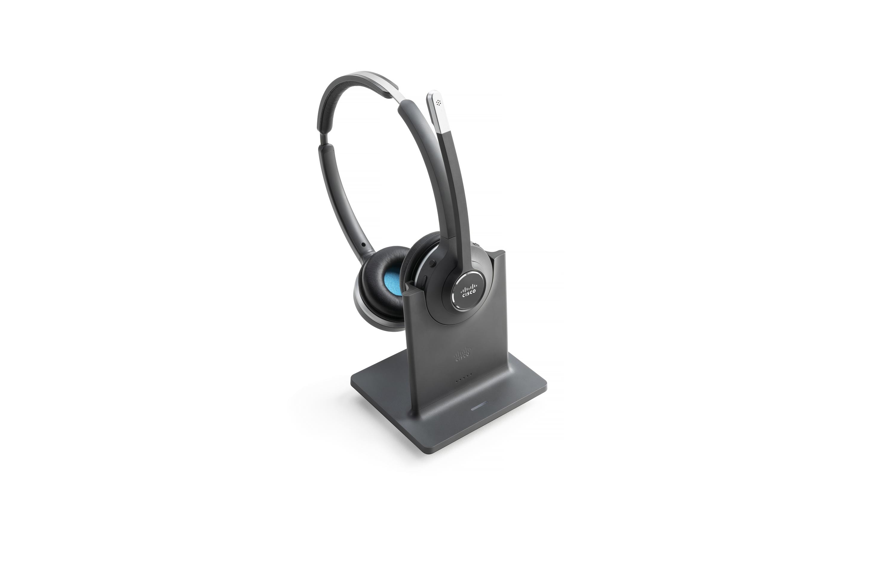 Headset 562 Duo inkl. Standard-Basisstation<br>Cisco Headset 500-Serie