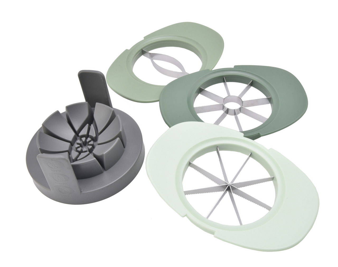 Homeware Apfelteiler 4er-Set PROFESSIONAL
