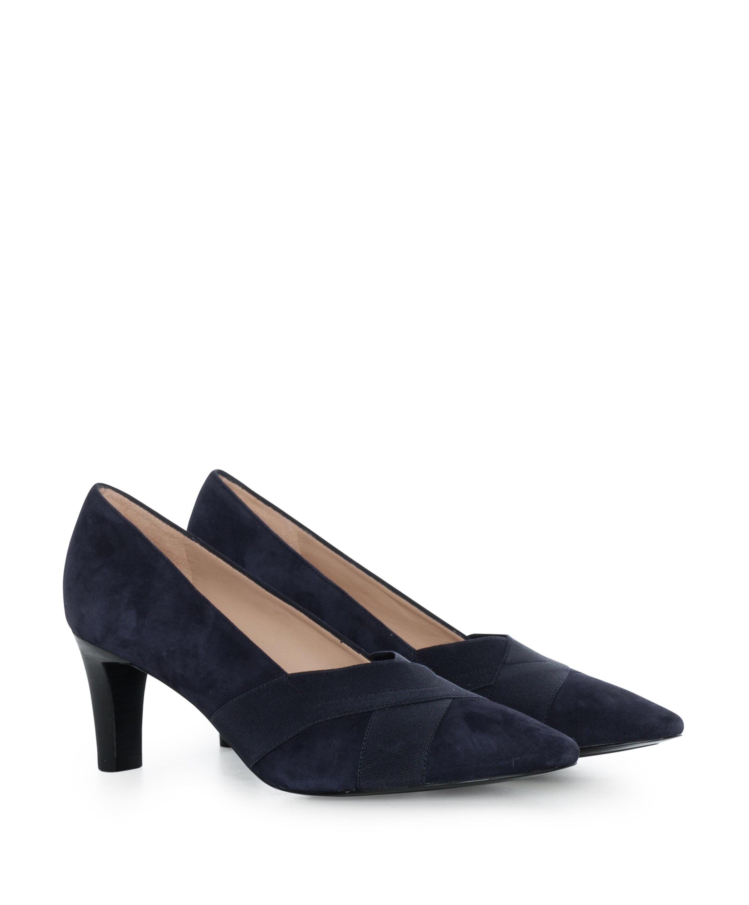 Peter Kaiser Court Sho dames pumps blauw