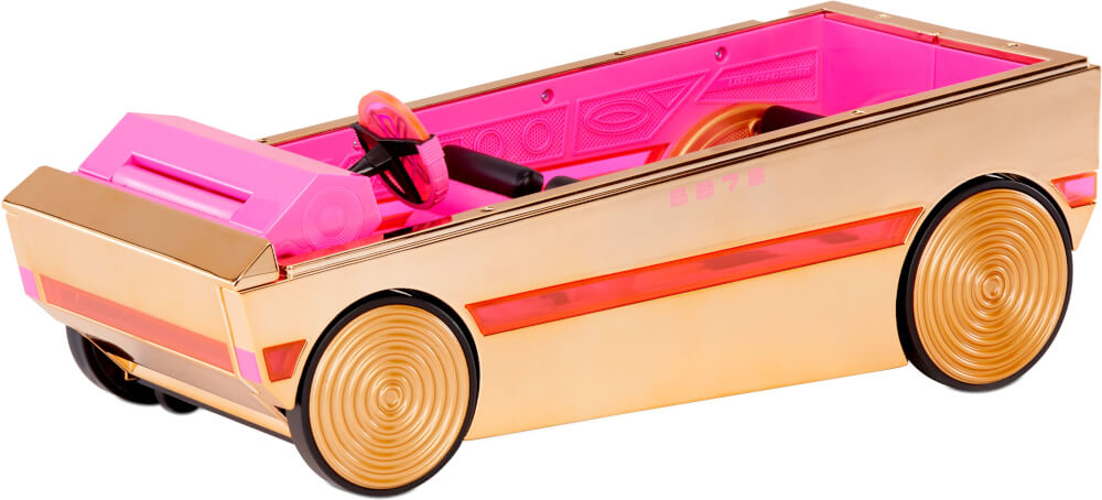 L.O.L. Surprise 3-in-1 Party Cruiser