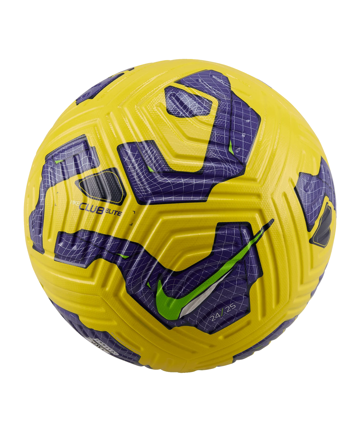 Nike Flight Spielball Gelb F710