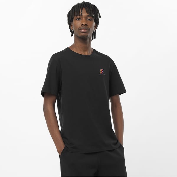 T-shirt SALOMON FURIOUS 