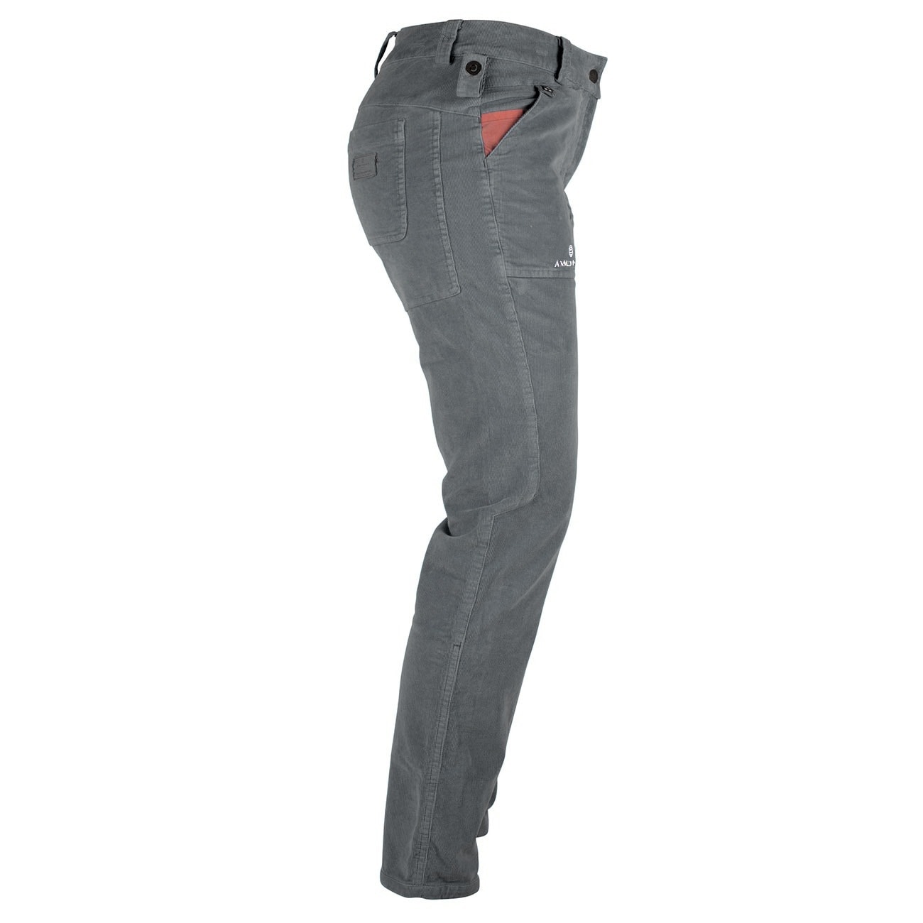 Amundsen Sports FjordCord Slacks, Dame<br>Perfekt til utendørsbruk hele året!