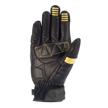 Gants Bering AXEL - Noir / Jaune