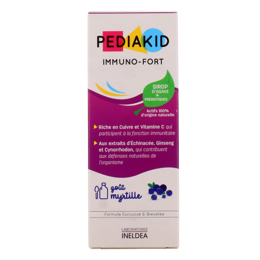 Pediakid Immuno-Fort