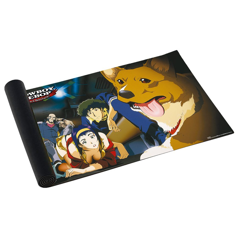 Cowboy Bebop - Playmat Sword Fish Team
