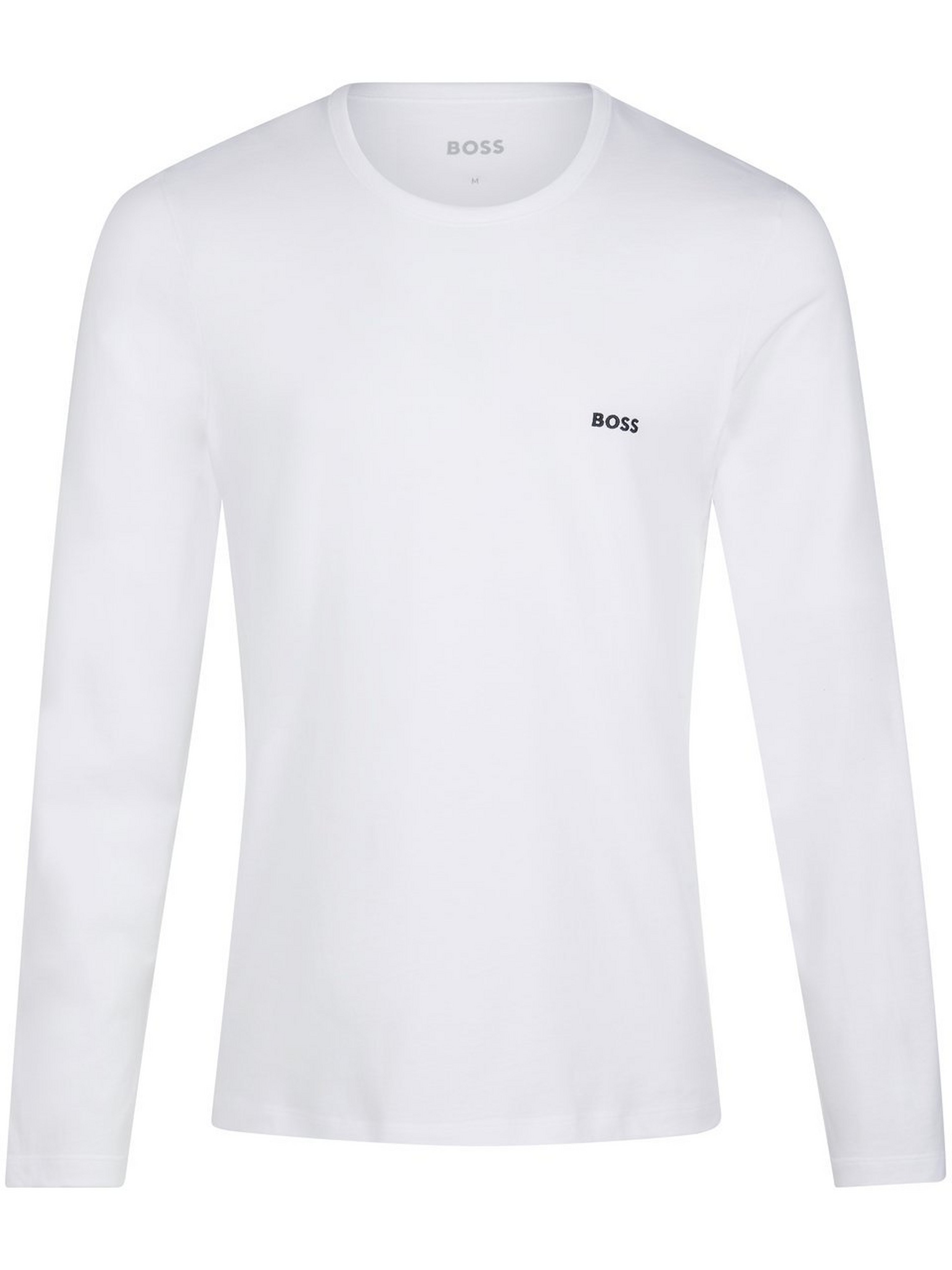 Shirt „LSShirtRN 3P Classic“ im 3er-Pack
