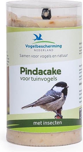 Vogelbescherming Nederland vetbol insecten 500 g
