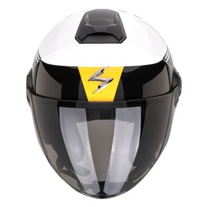 Casque Scorpion Exo EXO-CITY II - JUVENTUS - Noir / Blanc